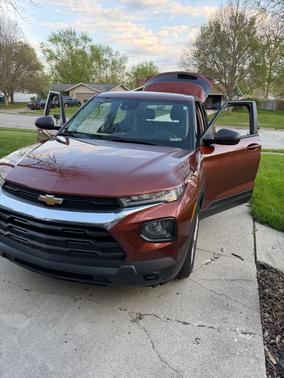 2021 Chevrolet Trailblazer LS