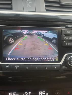 Black 2018 Nissan Sentra SV