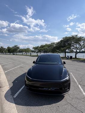 Black 2026 Tesla Model Y Premium AWD