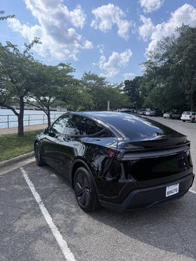 Black 2026 Tesla Model Y Premium AWD