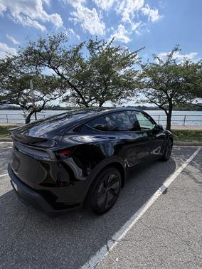 Black 2026 Tesla Model Y Premium AWD