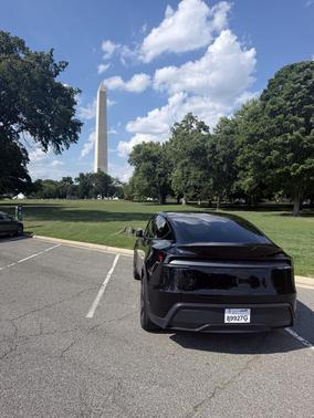 Black 2026 Tesla Model Y Premium AWD