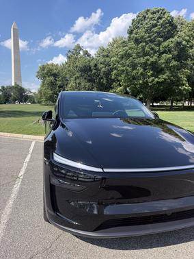Black 2026 Tesla Model Y Premium AWD