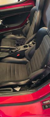 2018 Alfa Romeo 4C Spider Base