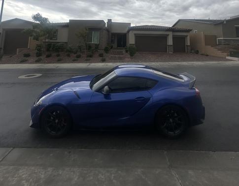 2025 Toyota GR Supra 3.0 Premium
