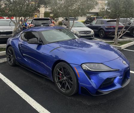 2025 Toyota GR Supra 3.0 Premium
