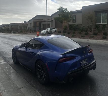 2025 Toyota GR Supra 3.0 Premium