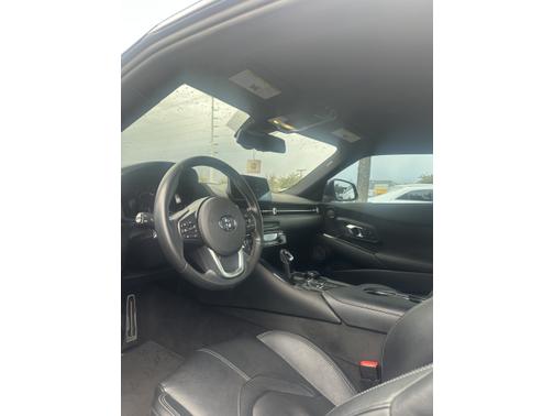 2025 Toyota GR Supra 3.0 Premium