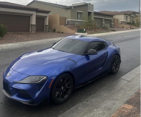 2025 Toyota GR Supra 3.0 Premium