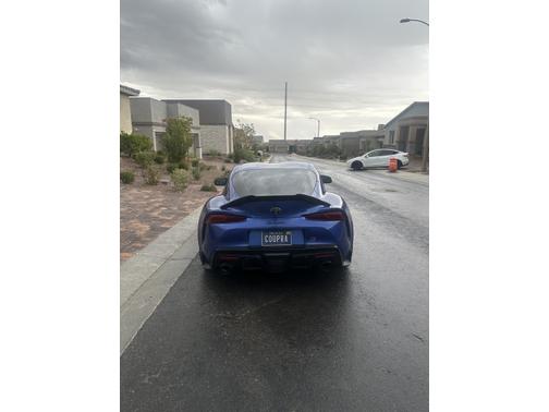 2025 Toyota GR Supra 3.0 Premium