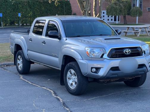 2015 Toyota Tacoma Base