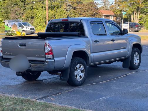 2015 Toyota Tacoma Base