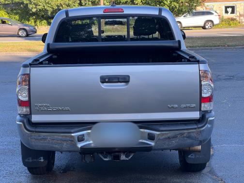 2015 Toyota Tacoma Base