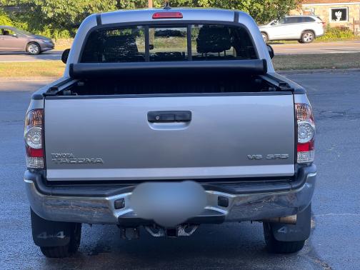 2015 Toyota Tacoma Base