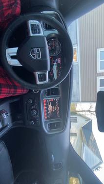2012 Dodge Charger SXT