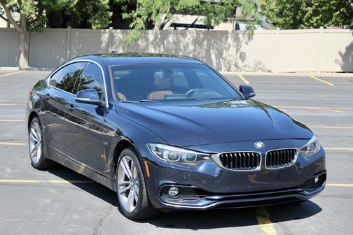 2019 BMW 430 Gran Coupe i xDrive