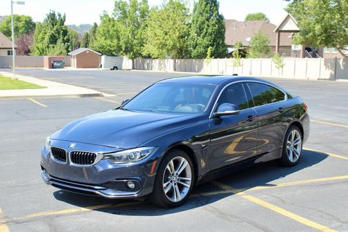 2019 BMW 430 Gran Coupe i xDrive