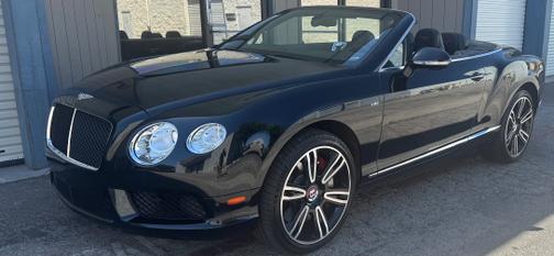2013 Bentley Continental GT Speed
