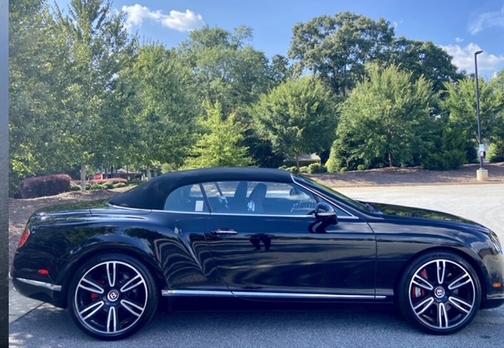 2013 Bentley Continental GT Speed