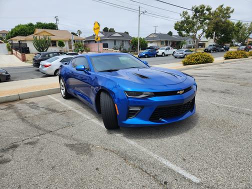 2018 Chevrolet Camaro 1SS