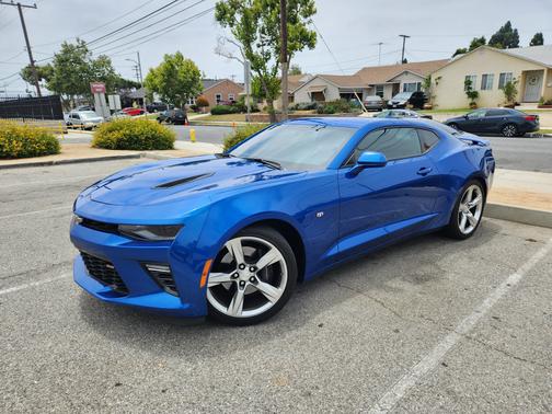 2018 Chevrolet Camaro 1SS