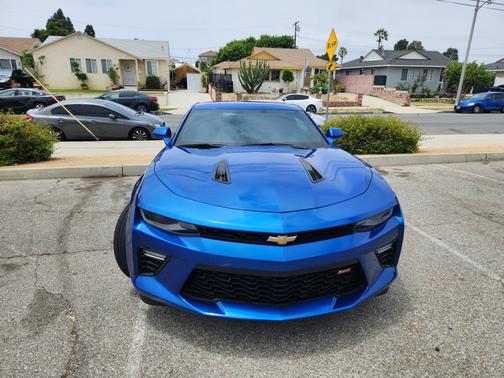 2018 Chevrolet Camaro 1SS