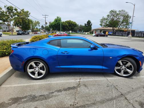 2018 Chevrolet Camaro 1SS
