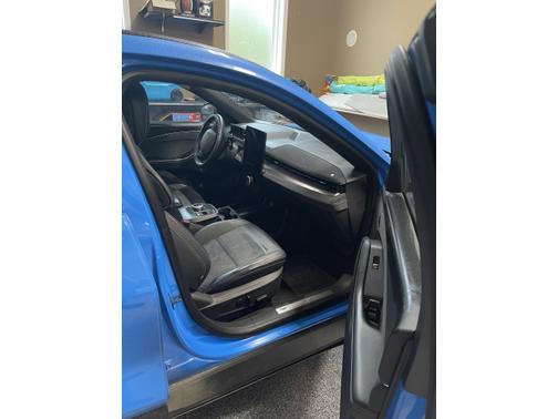 2021 Ford Mustang Mach-E GT