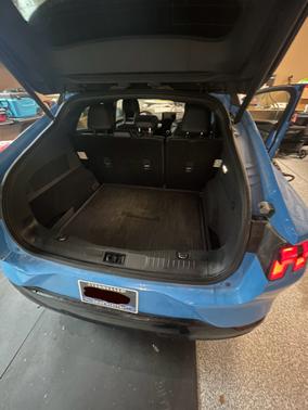 2021 Ford Mustang Mach-E GT