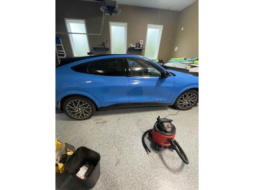 2021 Ford Mustang Mach-E GT