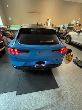 2021 Ford Mustang Mach-E GT