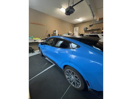 2021 Ford Mustang Mach-E GT