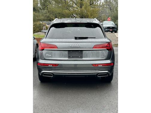 2022 Audi Q5 e 55 S line Premium Plus