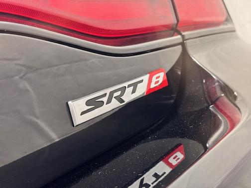 2012 Dodge Charger SRT8