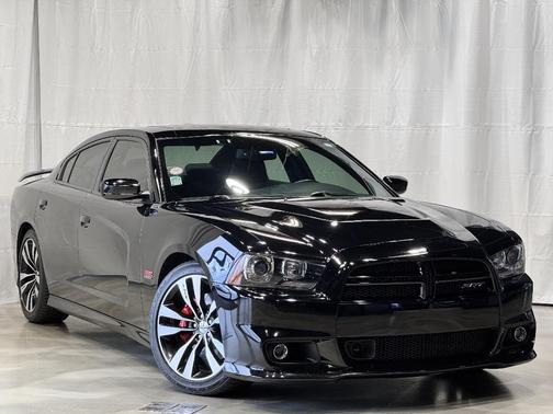 2012 Dodge Charger SRT8