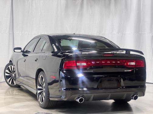2012 Dodge Charger SRT8