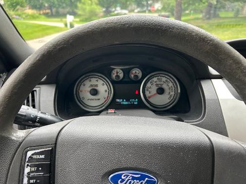 2010 Ford Focus SE