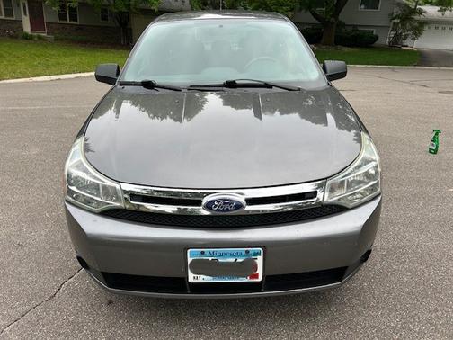 2010 Ford Focus SE