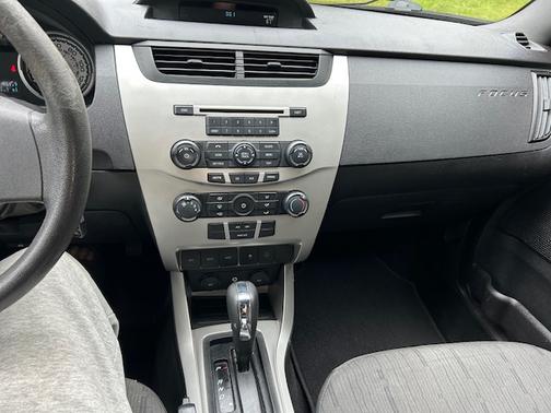 2010 Ford Focus SE