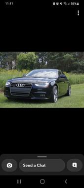 2013 Audi A4 2.0T Premium Plus quattro