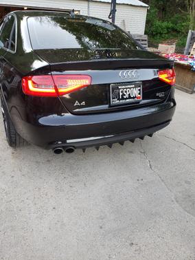 2013 Audi A4 2.0T Premium Plus quattro