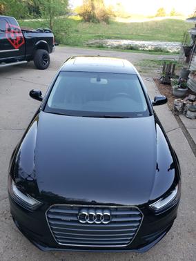 2013 Audi A4 2.0T Premium Plus quattro