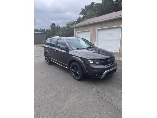 2018 Dodge Journey Crossroad