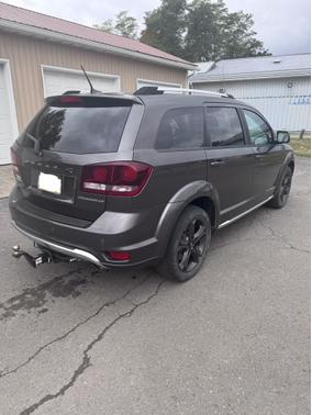 2018 Dodge Journey Crossroad
