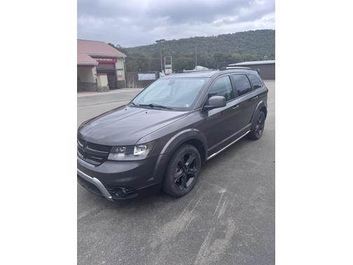 2018 Dodge Journey Crossroad