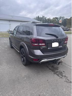 2018 Dodge Journey Crossroad