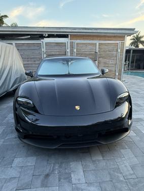 2021 Porsche Taycan 4S