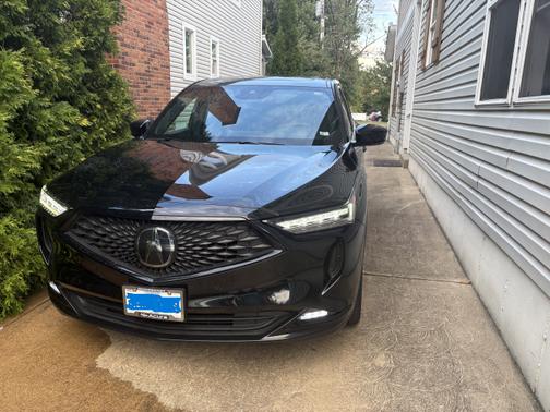 2022 Acura MDX A-Spec Package