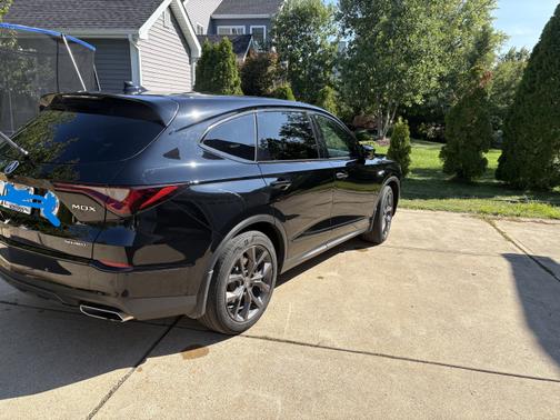 2022 Acura MDX A-Spec Package