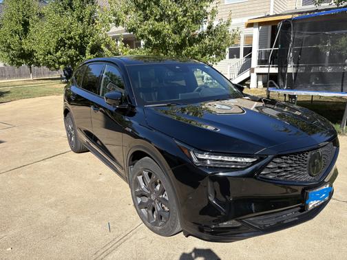 2022 Acura MDX A-Spec Package
